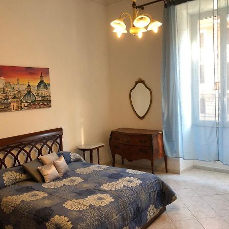 Apartament La Casa Di Rosa Rzym Zewnętrze zdjęcie