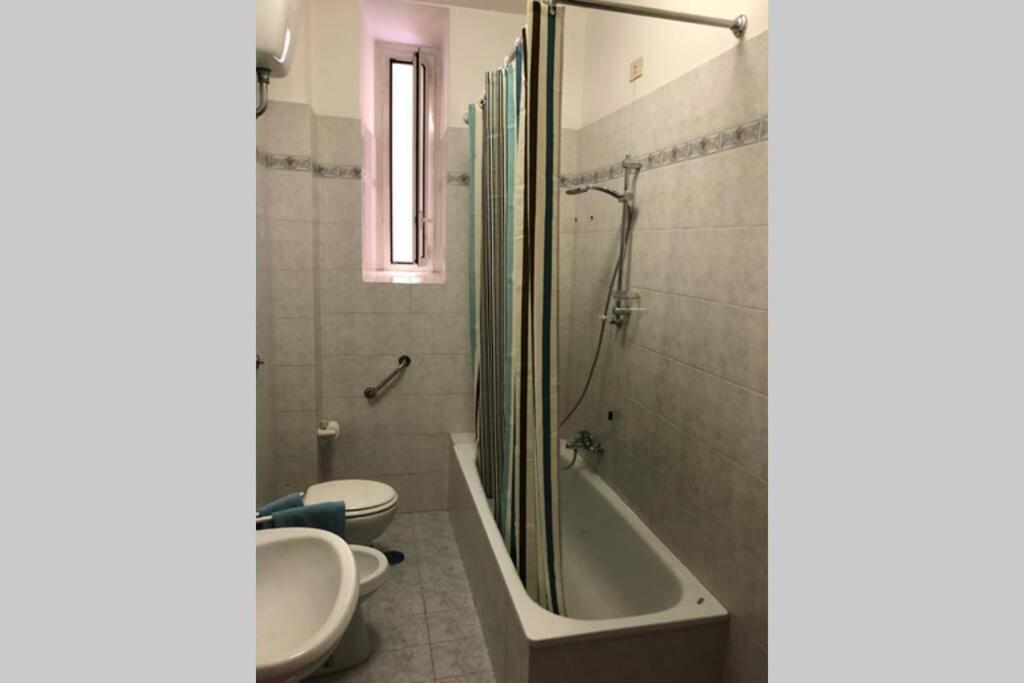 Apartament La Casa Di Rosa Rzym Zewnętrze zdjęcie